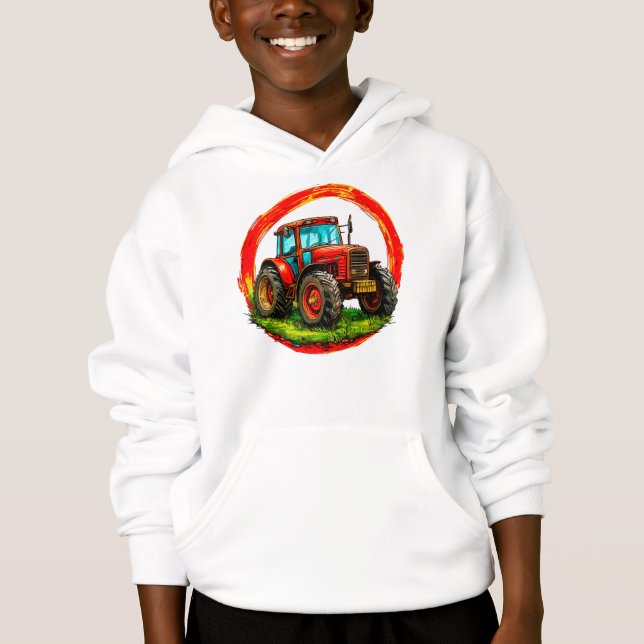 Kinderspielzeug Hoodie (Vorderseite)
