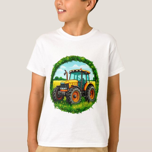 Kinderspielzeug T-Shirt (Vorderseite)