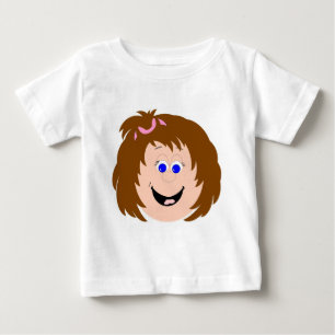 Kinderspielzeug und Grafik Baby T-shirt