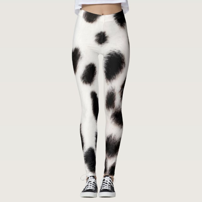 KINDERSPOTS LEGGINGS (Vorderseite)