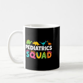 Kinderstationsteam Kinderkrankenschwester Bunter D Kaffeetasse