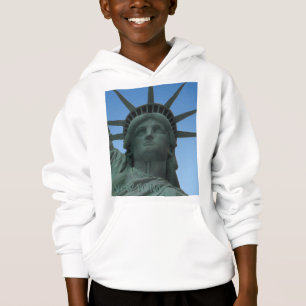 Kinderstatue des New Yorker Shirts der Freiheitssü