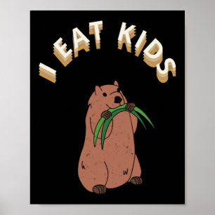 Kindersticker Poster