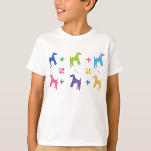KinderSweatshirt Airedales Terrier T-Shirt