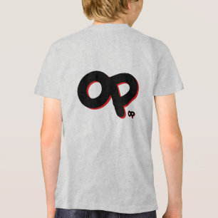KINDERT KIK'S Tri-Blend SHIRT