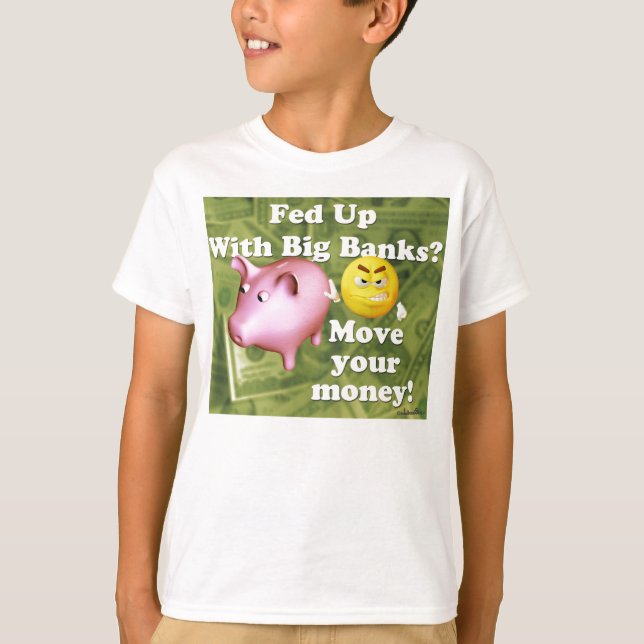 KinderT - Shirt (Vorderseite)