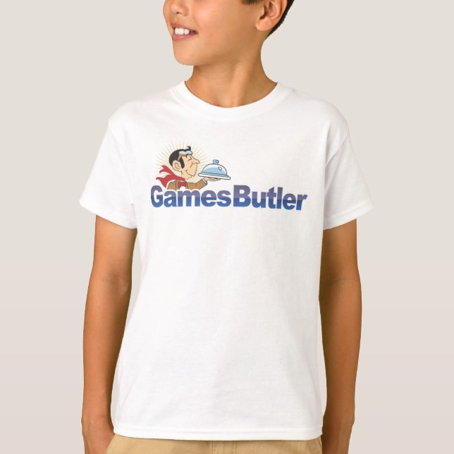 KinderT - Shirt (Vorderseite)