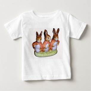 KinderT - Shirt 18 mths - flopsy mopsy u.