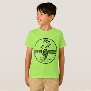 Kindert-Shirt CAgou STYLE T-Shirt