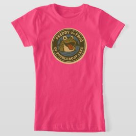 Kindert-Shirt Freddy Frog Tee von Paddleboat Lake