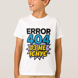 Kindert-Shirt mit ukrainischer Aufschrift T-Shirt