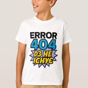 Kindert-Shirt mit ukrainischer Aufschrift T-Shirt