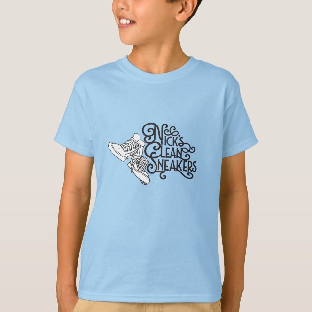 KinderT-Shirt T-Shirt (Vorderseite)