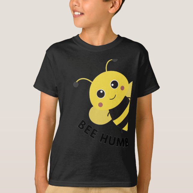 Kindert-Shirt T-Shirt (Vorderseite)
