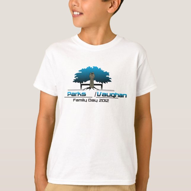 KinderT-Shirt T-Shirt (Vorderseite)