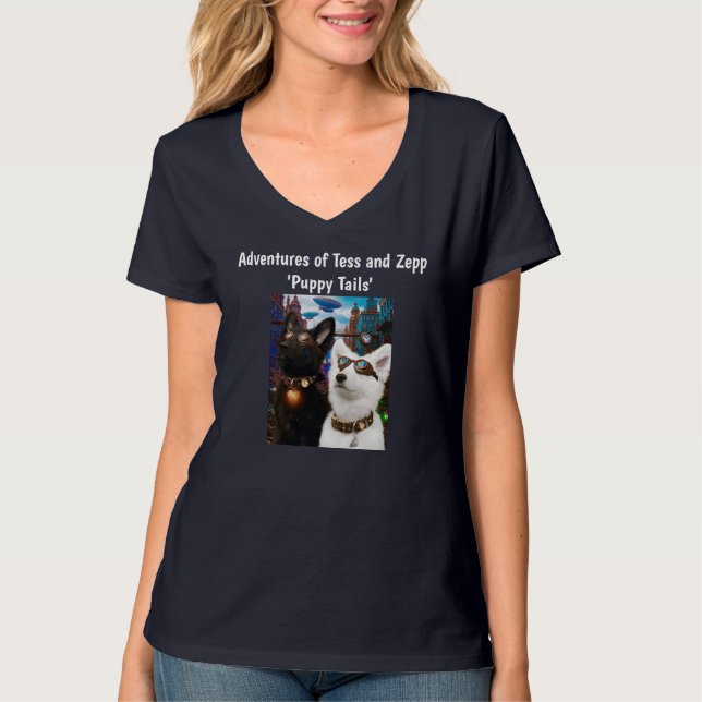 Kindert-Shirt T-Shirt (Vorderseite)