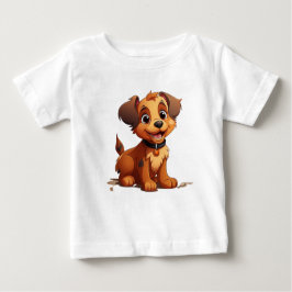 Kindert-Shirt The Joy of Furry Friends Baby T-shirt