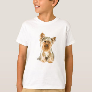 KinderT - Shirt-vertikale Schablone - besonders T-Shirt