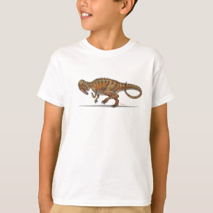 KinderT - Shirtallosaurus-Dinosaurier T-Shirt