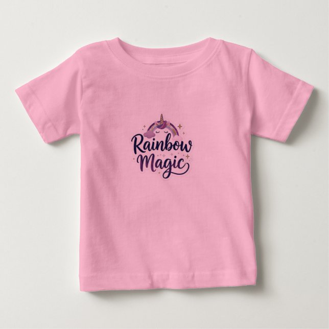 Kindert-Shirts  Baby T-shirt (Vorderseite)