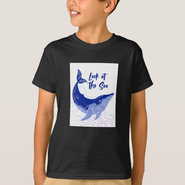Kindert-Shirts T-Shirt (Vorderseite)