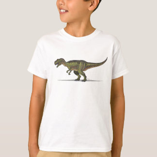 KinderT - Shirttyrannosaurus-Dinosaurier T-Shirt