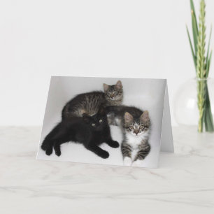 Kindertageskarte Karte