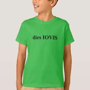 Kindertäglicher T - Shirt