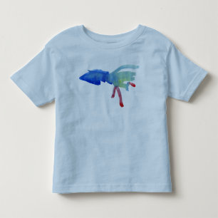 KinderTintenfisch [3YO] Kleinkind T-shirt