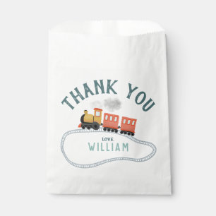 Kindertrainingsboys Geburtstag Vielen Dank für Ihr Geschenktütchen