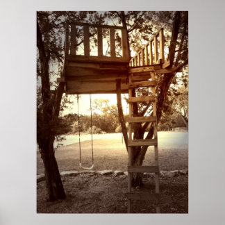 Kinderträume Poster