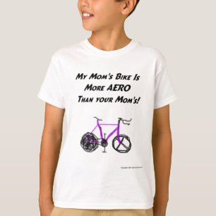 KinderTriathlon (Mama) T-Shirt