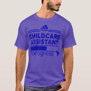 KINDERUNTERSTÜTZUNG T-Shirt