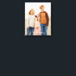 Kinderurlaub Foto Leinwanddruck<br><div class="desc">Kinderurlaub Foto-Plakette.</div>