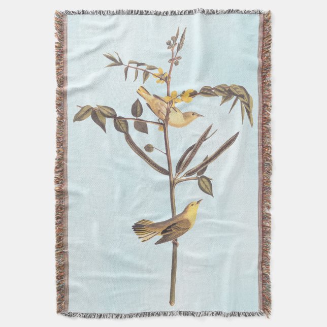 Kindervogel Decke (Vorderseite Vertikal)