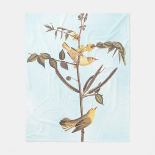 Kindervogel Fleecedecke