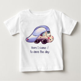 Kinderwagen Baby T-shirt