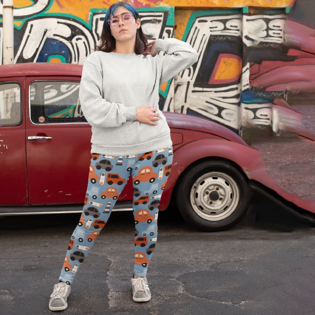 Kinderwagen Capri Leggings (Von Creator hochgeladen)