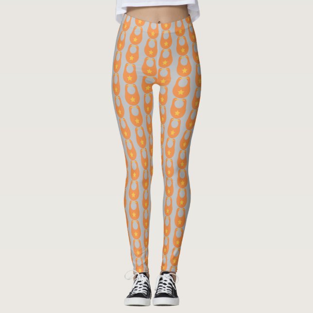 Kinderwagen Leggings (Vorderseite)