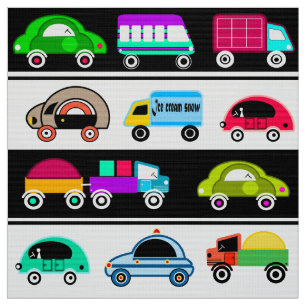Kinderwagen Stoff