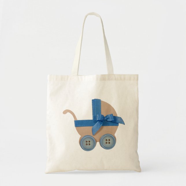 Kinderwagen Tragetasche (Vorne)