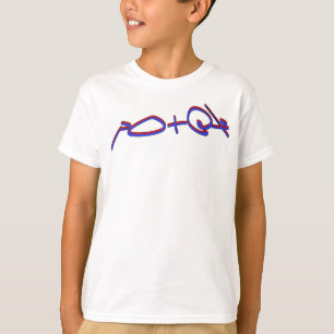 Kinderwecker-Kartoffel-Shirt T-Shirt