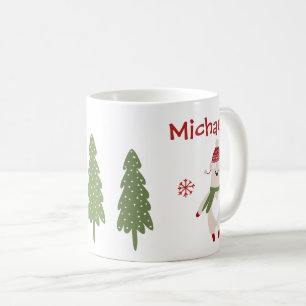 Kinderweihnachtsmugge Kaffeetasse