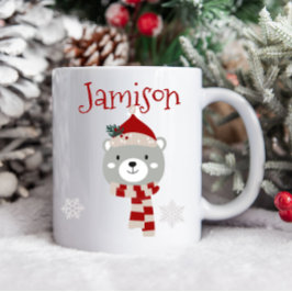 Kinderweihnachtsmugge Kaffeetasse