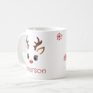 Kinderweihnachtsmugge Kaffeetasse