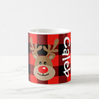 KinderweihnachtsTassen-personalisierter Kaffeetasse