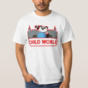 Kinderweltwert-T - Shirt