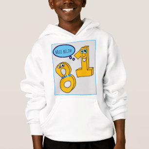 Kinderwitz Hoodie