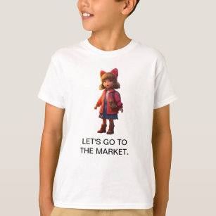 Kinderwunder: Gefangen in ThreadsT-Shirt T-Shirt