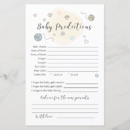 Kinderwunsch für Baby